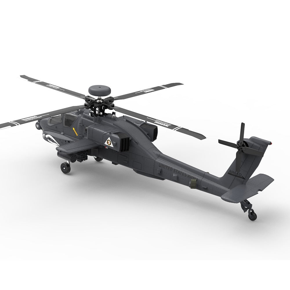 YuXiang F11S Apache AH-64 GPS Stabilized RC Helicopter | India