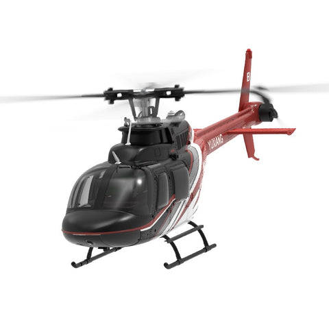 YuXiang F08 Bell206 Jet Ranger Gyro Stabilized Helicopter-RTF | India