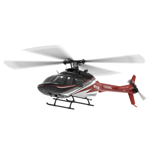 YuXiang F08 Bell206 Jet Ranger Gyro Stabilized Helicopter-RTF | India