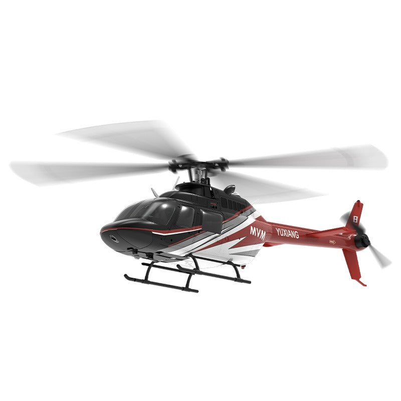 YuXiang F08 Bell206 Jet Ranger Gyro Stabilized Helicopter-RTF | India