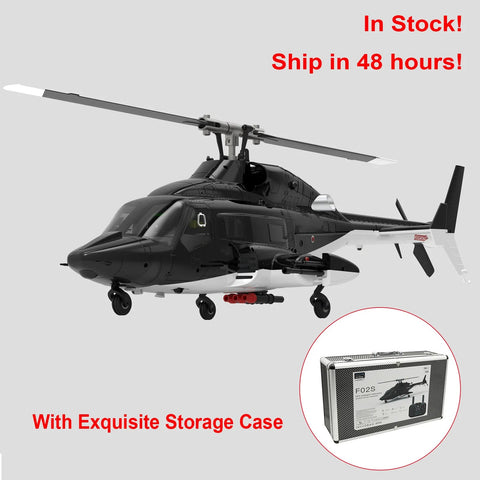 YuXiang F02S Airwolf GPS Stabilized RC Helicopter | India