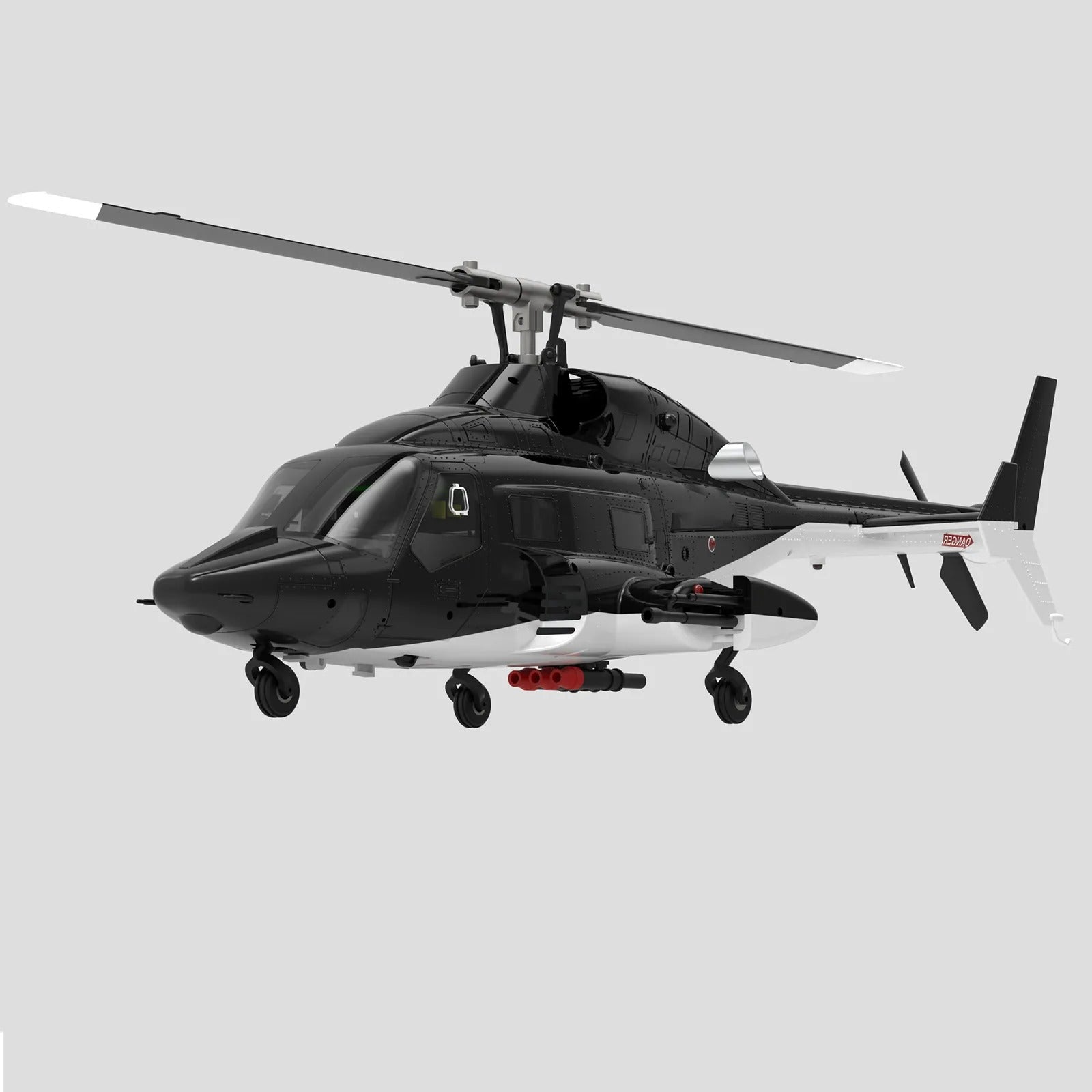 YuXiang F02S Airwolf GPS Stabilized RC Helicopter | India