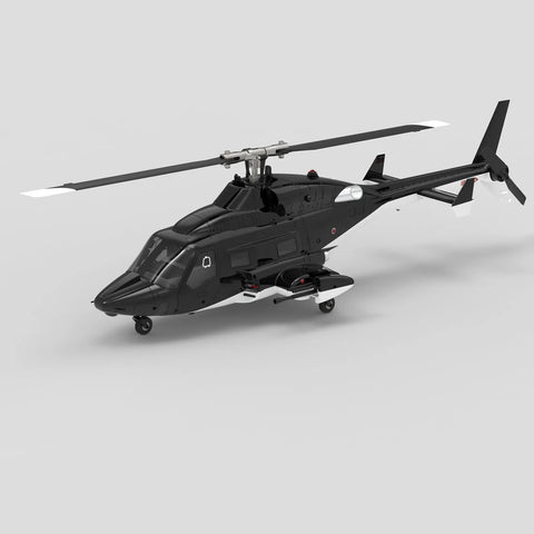 YuXiang F02S Airwolf GPS Stabilized RC Helicopter | India