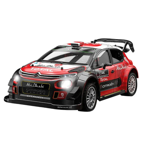MJX HYPER GO 7303 WRC C3 4WD RC Car 1/7 2.4G 3CH Brushless High Speed Drift Rally | India