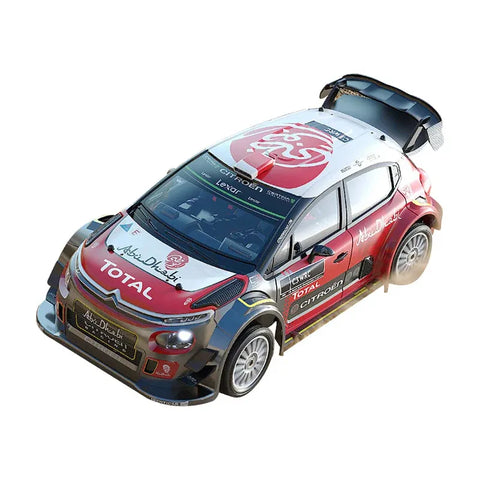 MJX HYPER GO 7303 WRC C3 4WD RC Car 1/7 2.4G 3CH Brushless High Speed Drift Rally | India