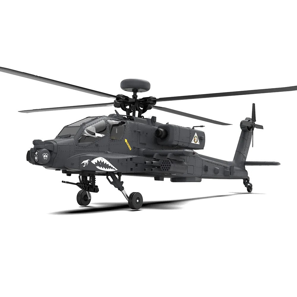 YuXiang F11S Apache AH-64 GPS Stabilized RC Helicopter | India