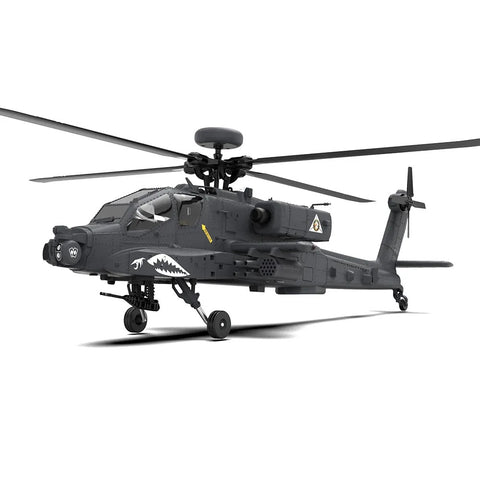 YuXiang F11S Apache AH-64 GPS Stabilized RC Helicopter | India