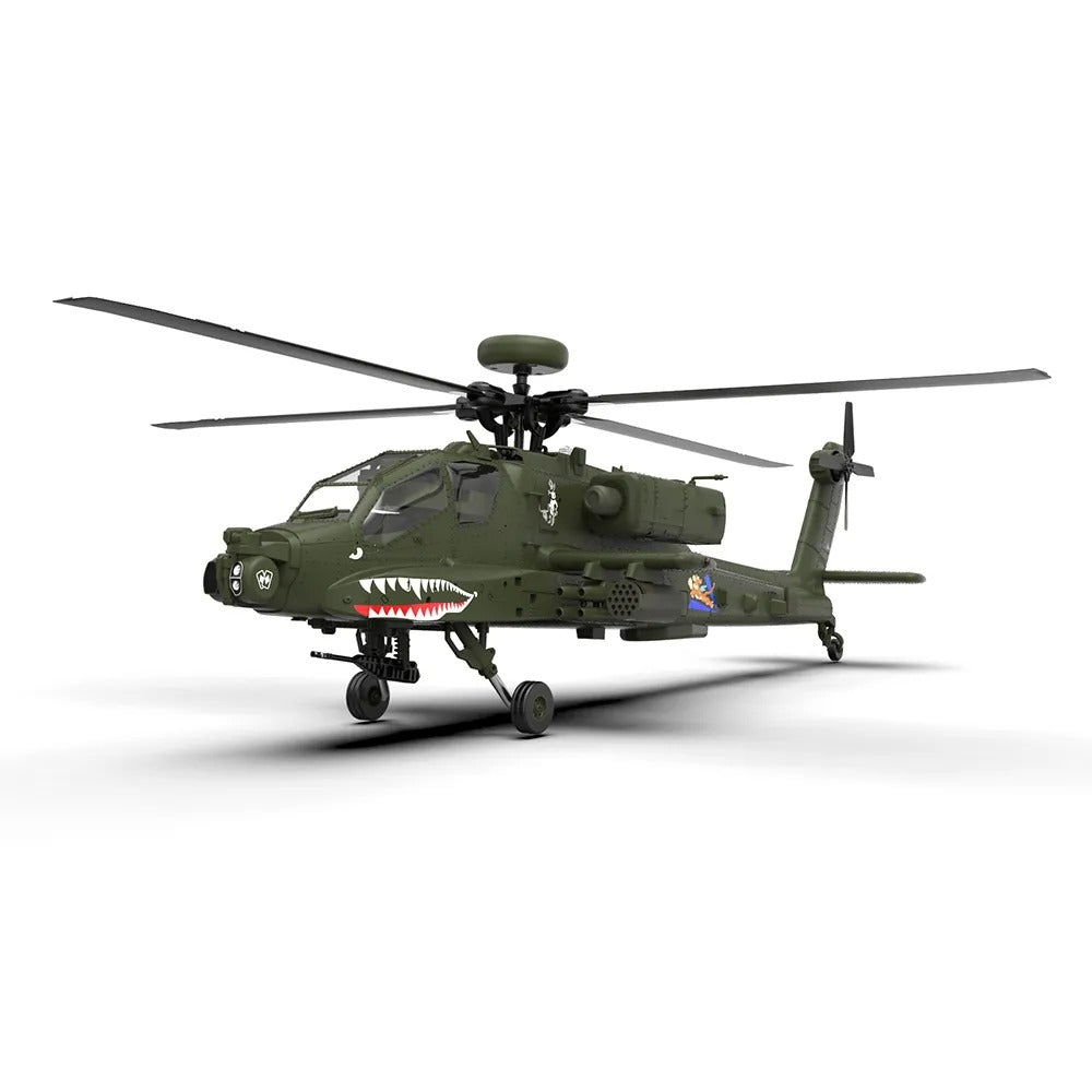YuXiang F11S Apache AH-64 GPS Stabilized RC Helicopter | India