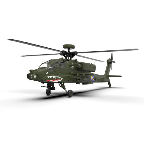 YuXiang F11S Apache AH-64 GPS Stabilized RC Helicopter | India