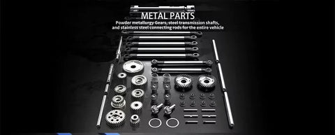 MJX Hypergo 1:8 brushless H8P Remote Control Ford Bronco Baja 1000 4WD off-road Car | India