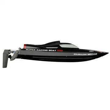 Wltoys WL916 RTR 2.4G Brushless RC Boat Fast 60km/h High Speed Vehicles w/ LED Light Water Cooling System Models Toys | India.