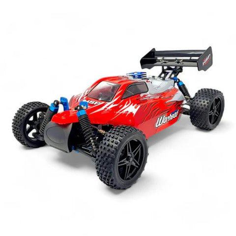 HSP Warhead Nitro Powered 1:10th Scale Off-Road Buggy | India.