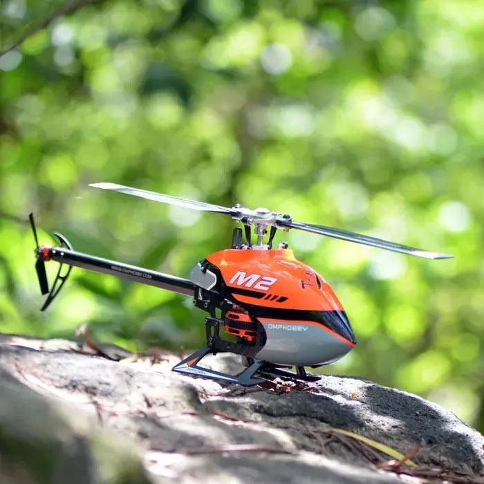 OMPHOBBY 3D helicopter M2 | India.