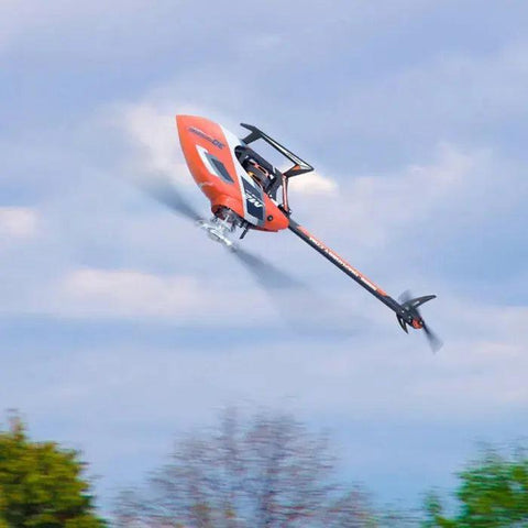 OMPHOBBY 3D helicopter M2 | India.