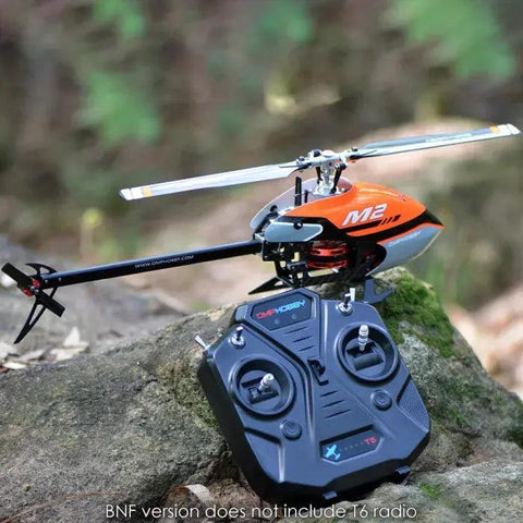 OMPHOBBY 3D helicopter M2 | India.