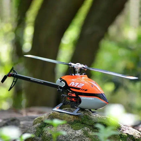 OMPHOBBY 3D helicopter M2 | India.