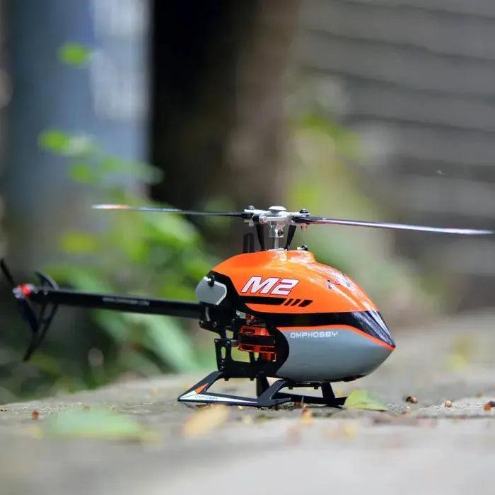 OMPHOBBY 3D helicopter M2 | India.