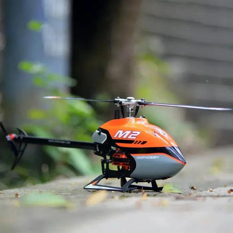 OMPHOBBY 3D helicopter M2 | India.