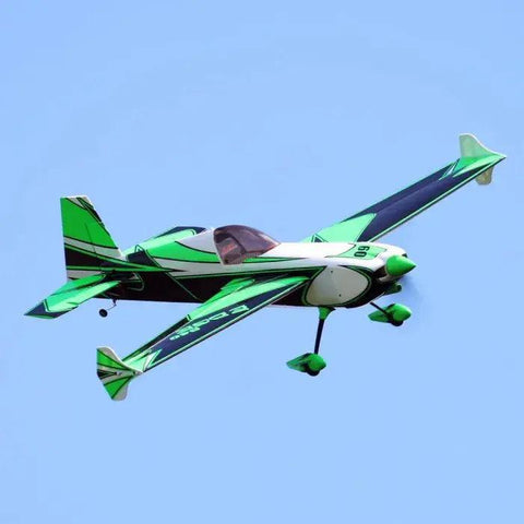 OMPHOBBY 60” 74” 106” Edge 540 Kevlar Reinforced Balsa 3D Airplane | India.