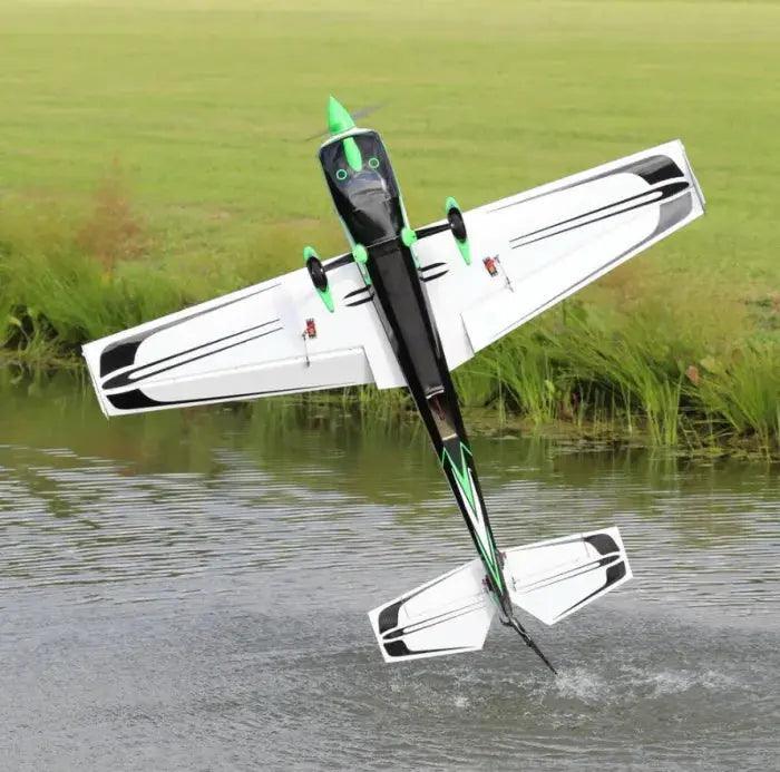 OMPHOBBY 60” 74” 106” Edge 540 Kevlar Reinforced Balsa 3D Airplane | India.