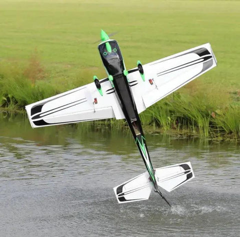 OMPHOBBY 60” 74” 106” Edge 540 Kevlar Reinforced Balsa 3D Airplane | India.