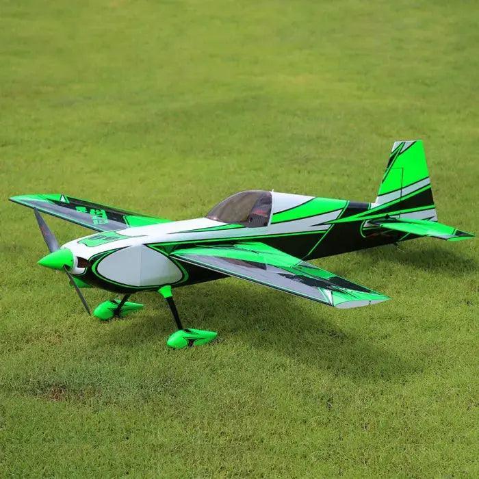 OMPHOBBY 60” 74” 106” Edge 540 Kevlar Reinforced Balsa 3D Airplane | India.