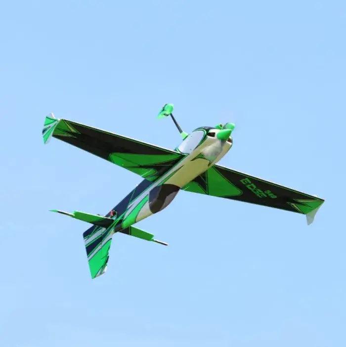 OMPHOBBY 60” 74” 106” Edge 540 Kevlar Reinforced Balsa 3D Airplane | India.