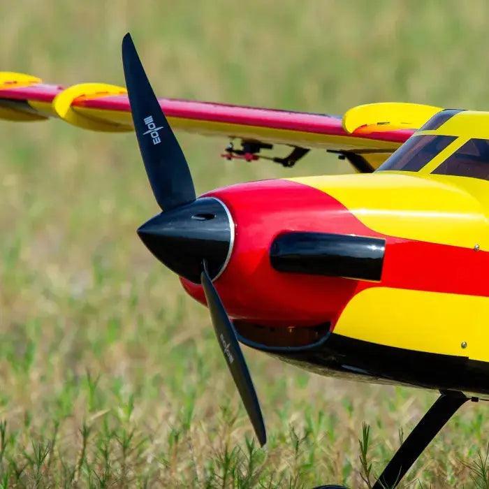 OMPHOBBY 65'' Bushmaster Balsa Airplane.