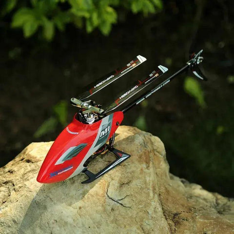 OMPHOBBY M1 RC Helicopter EVO Version OMPHOBBY M1 EVO Heli | India.