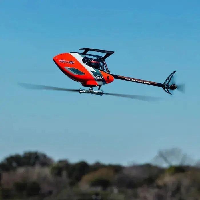 OMPHOBBY M1 RC Helicopter EVO Version OMPHOBBY M1 EVO Heli | India.