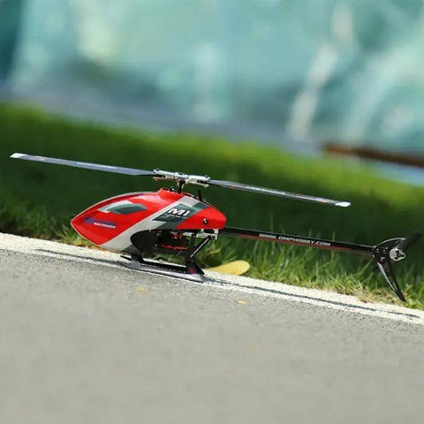 OMPHOBBY M1 RC Helicopter EVO Version OMPHOBBY M1 EVO Heli | India.