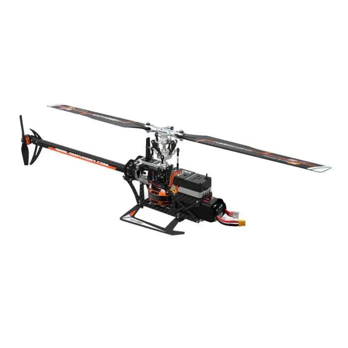 OMPHOBBY M2 RC Helicopter EVO Version OMPHOBBY M2 EVO Heli | India.