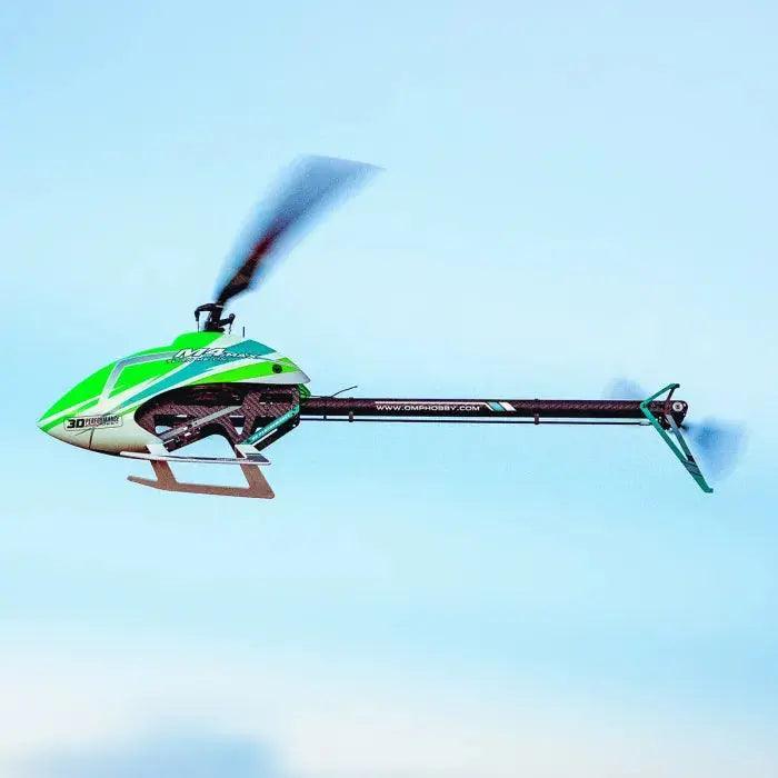 OMPHOBBY M4 MAX RC Helicopter | India.