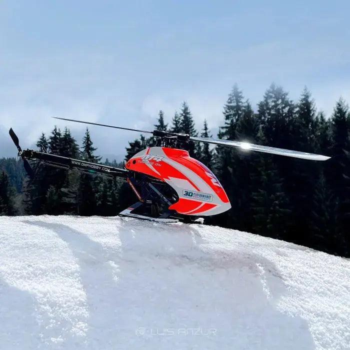OMPHOBBY M4 RC Helicopter | India.