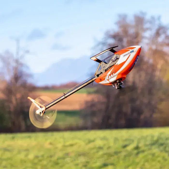 OMPHOBBY M4 RC Helicopter | India.