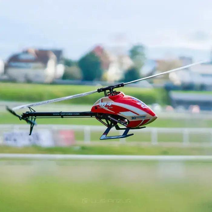 OMPHOBBY M4 RC Helicopter | India.