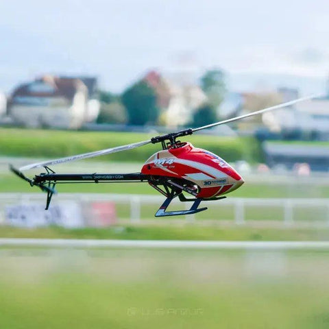 OMPHOBBY M4 RC Helicopter | India.