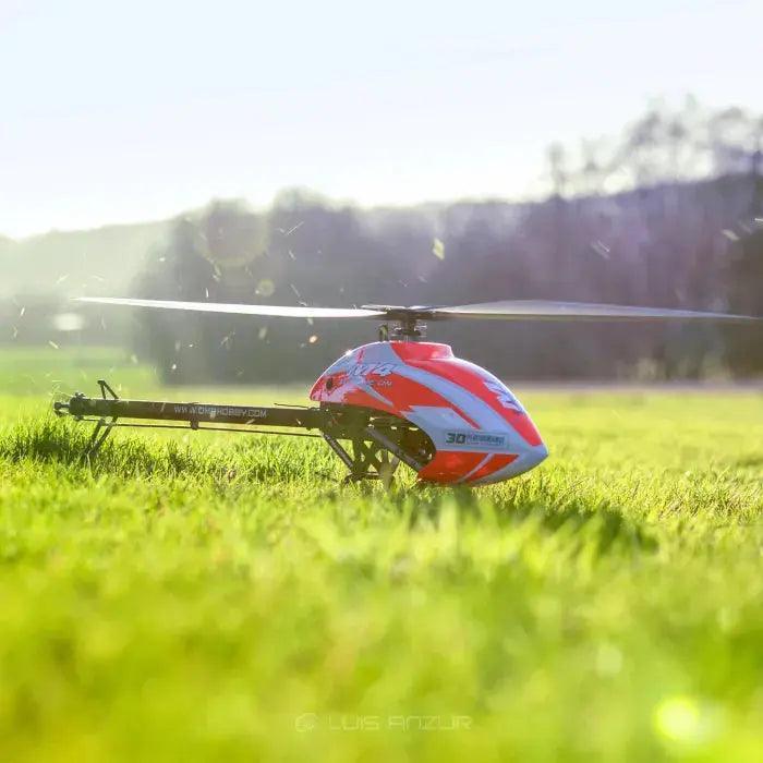 OMPHOBBY M4 RC Helicopter | India.