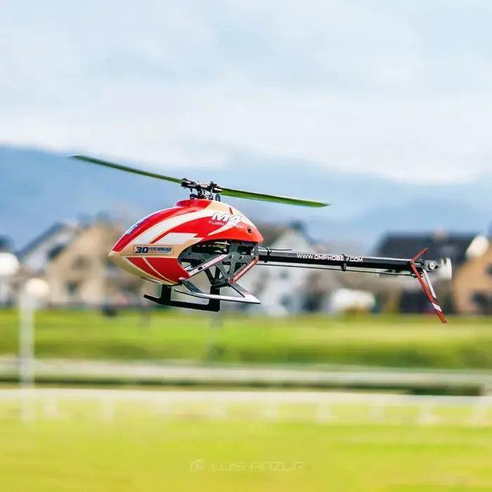 OMPHOBBY M4 RC Helicopter | India.