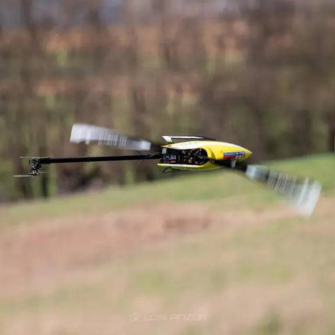 OMPHOBBY M4 RC Helicopter | India.