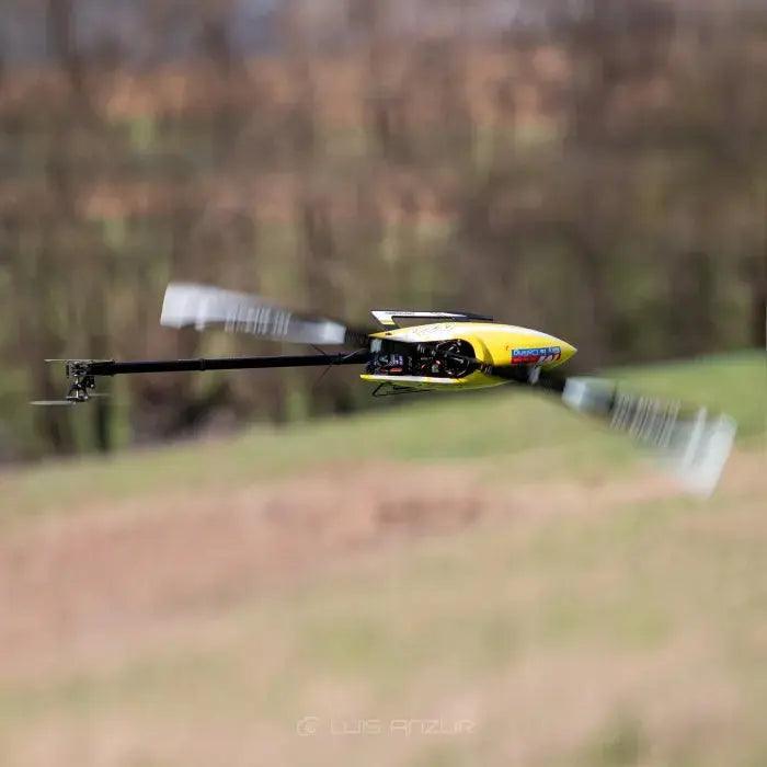 OMPHOBBY M4 RC Helicopter | India.