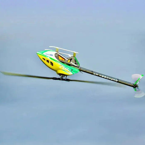 OMPHOBBY M7 RC Helicopter | India.