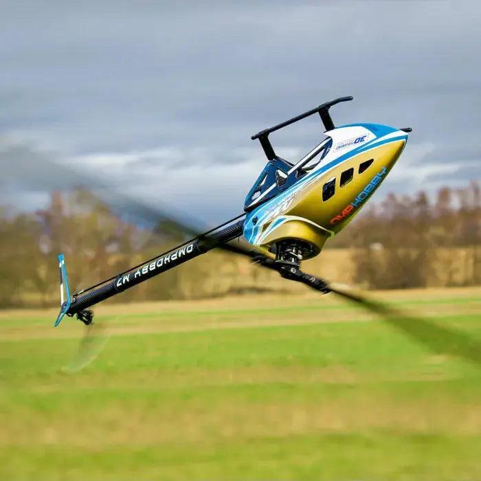 OMPHOBBY M7 RC Helicopter | India.