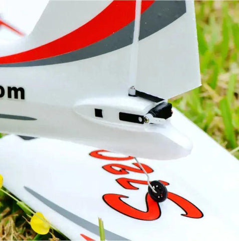 OMPHOBBY S720 RC Plane RTF 6-Axis Gyro Stabilizer RC Airplane Ready To Fly With Normal Flight Mode Aerobatic Flight Mode RC Planes | India.