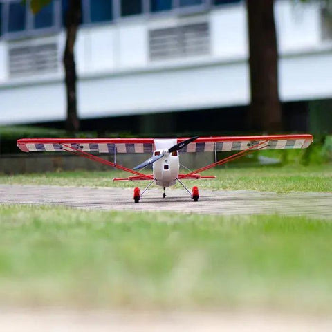 OMPHobby Super Decathlon 55 Inch Balasa Airplane | India.