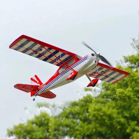 OMPHobby Super Decathlon 55 Inch Balasa Airplane | India.