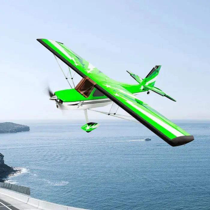 OMPHobby Super Decathlon 55 Inch Balasa Airplane | India.