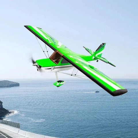 OMPHobby Super Decathlon 55 Inch Balasa Airplane | India.