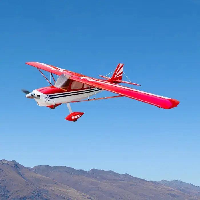 OMPHobby Super Decathlon 55 Inch Balasa Airplane | India.