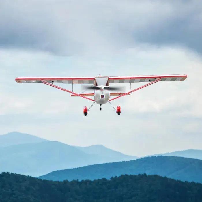 OMPHobby Super Decathlon 55 Inch Balasa Airplane | India.